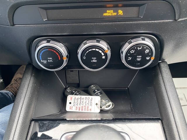 2018 Mazda CX-5 Sport