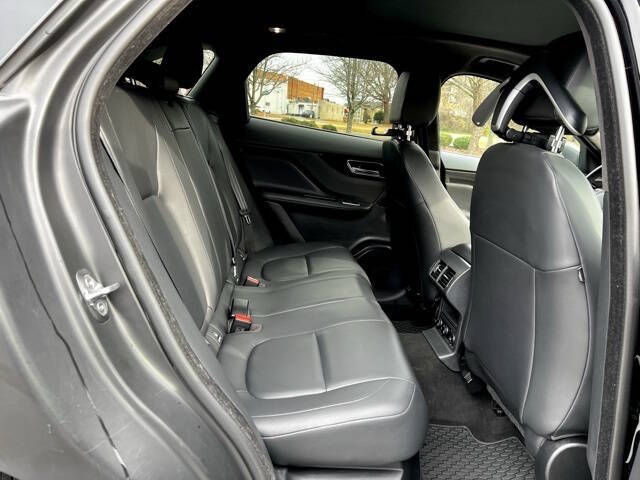 2020 Jaguar F-PACE 25t Premium