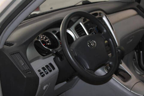 2006 Toyota Highlander Hybrid