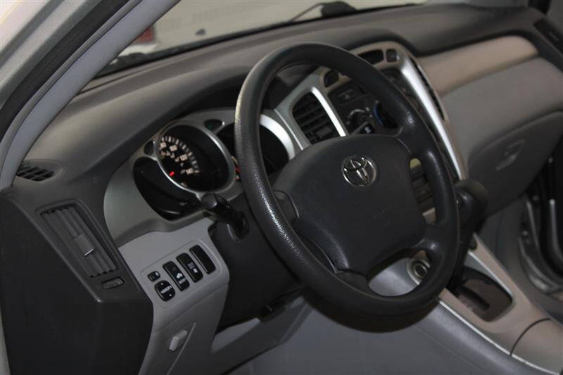 2006 Toyota Highlander Hybrid