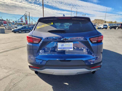 2023 Chevrolet Blazer LT