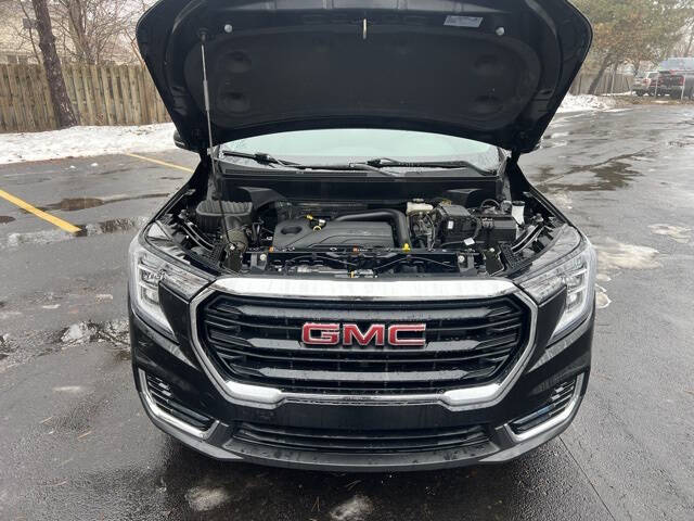2023 GMC Terrain SLE