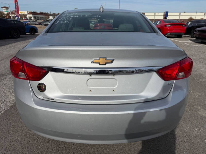 2019 Chevrolet Impala LT