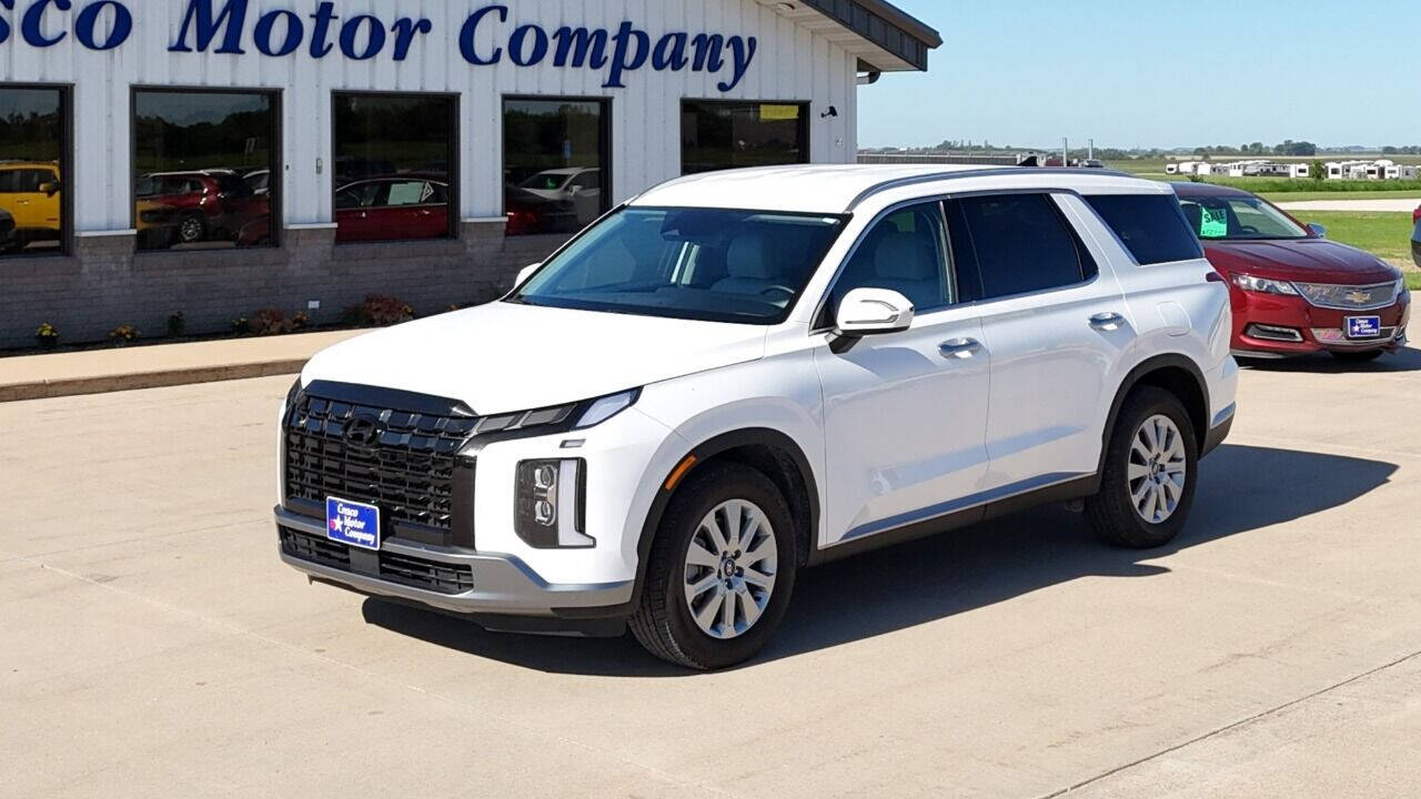 2024 Hyundai PALISADE for sale at Cresco Motor Company in Cresco, IA