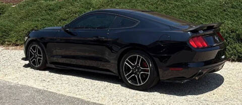 2016 Ford Mustang V6