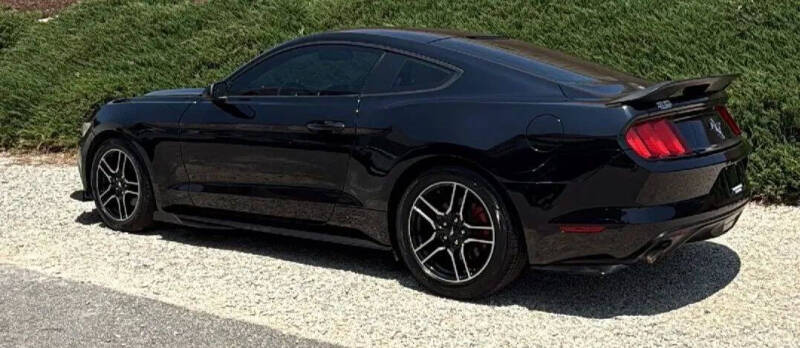 2016 Ford Mustang V6