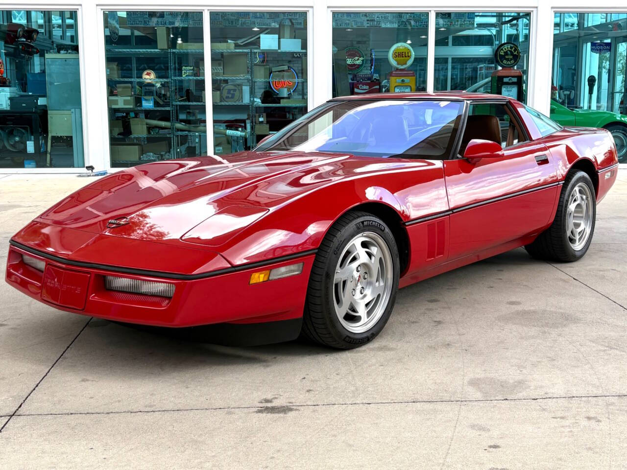1990 Chevrolet Corvette 1