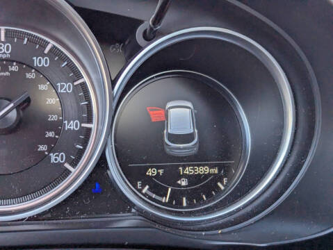 2020 Mazda CX-5 Touring