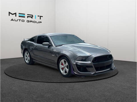 2014 Ford Mustang