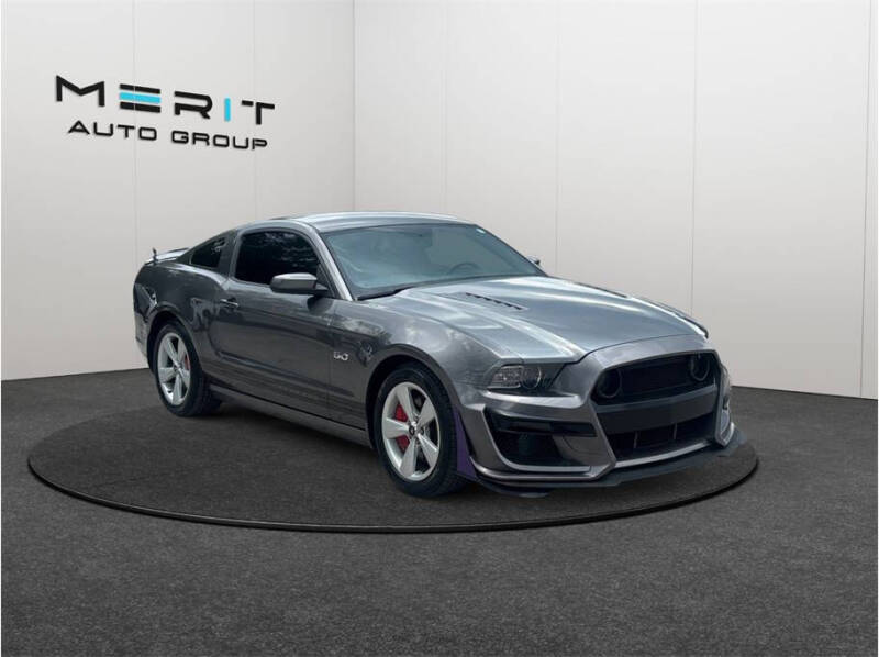 2014 Ford Mustang