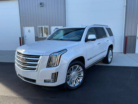 2019 Cadillac Escalade for sale at Misar Motors in Ada MI