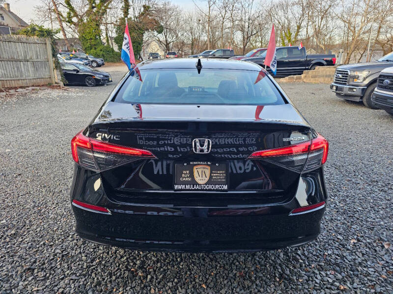 2023 Honda Civic Touring