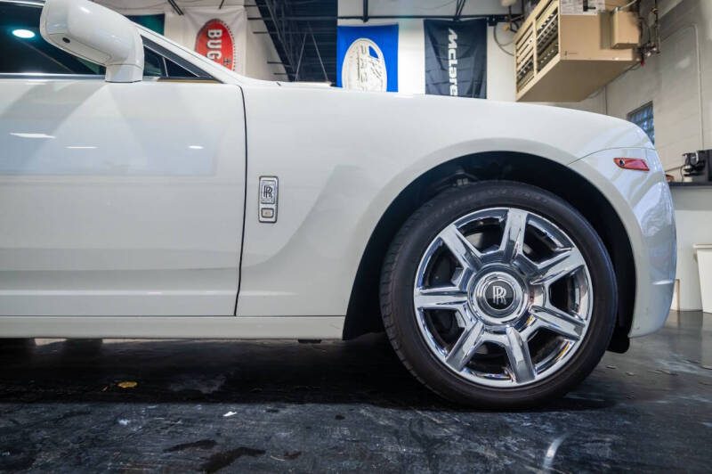 2010 Rolls-Royce Ghost