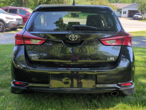 2018 Toyota Corolla iM
