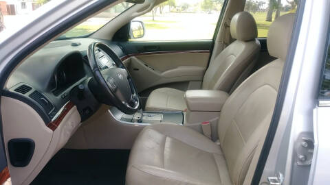 2008 Hyundai Veracruz Limited