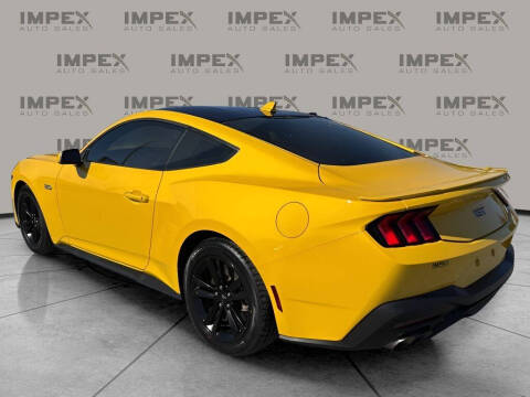 2024 Ford Mustang GT