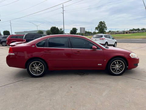 2007 Chevrolet Impala SS