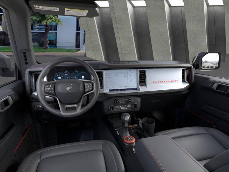 2026 Ford Bronco Stroppe Edition
