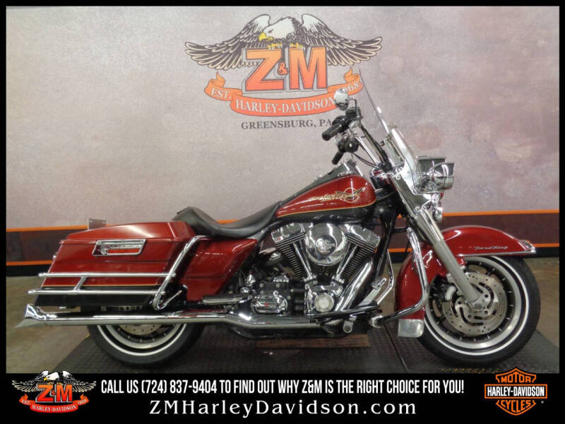 2007 Harley-Davidson Road King