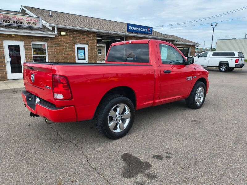 2016 RAM 1500 Express