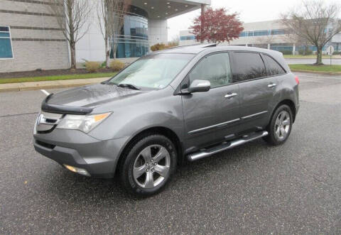 2007 Acura MDX SH-AWD w/Sport w/RES