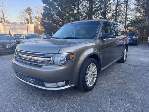 2013 Ford Flex SEL
