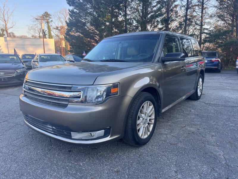 2013 Ford Flex SEL