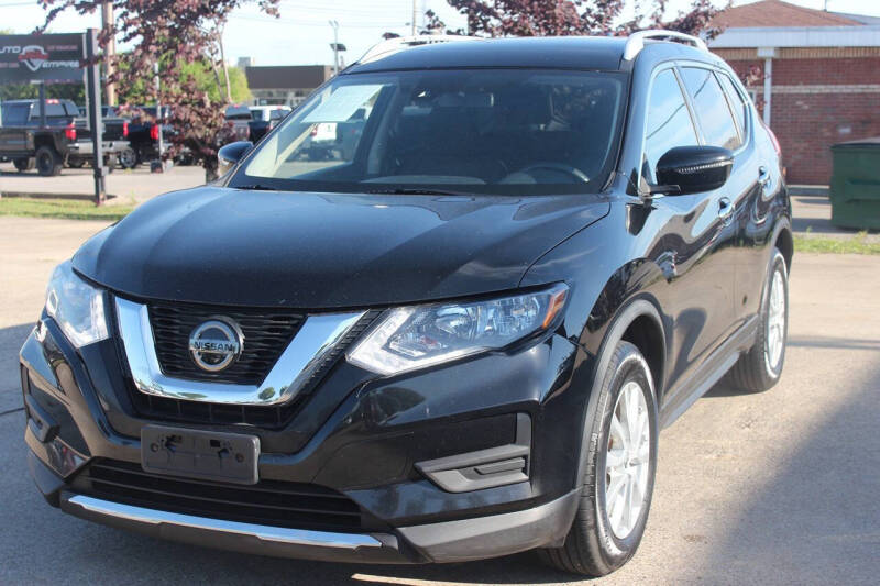 2020 Nissan Rogue SL