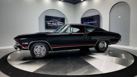 1968 Chevrolet Chevelle