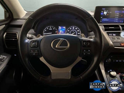 2018 Lexus NX 300