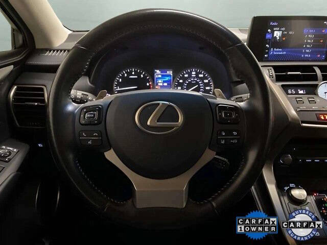 2018 Lexus NX 300