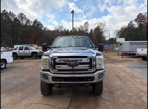 2015 Ford F-350 Super Duty XLT