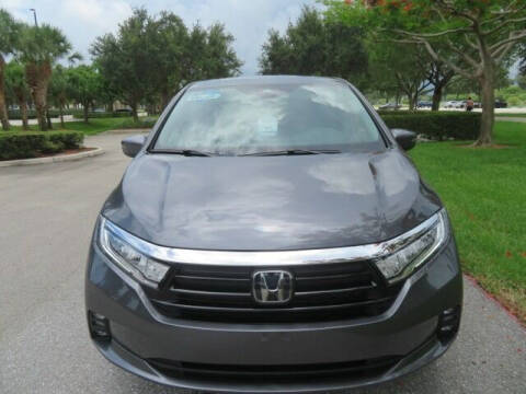 2024 Honda Odyssey EX-L
