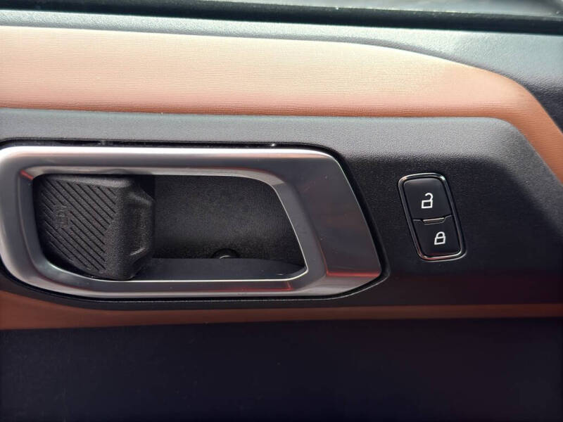 2022 Ford Bronco Outer Banks Advanced