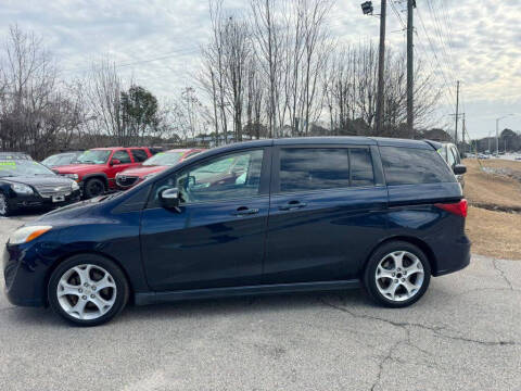 2014 Mazda MAZDA5 Touring