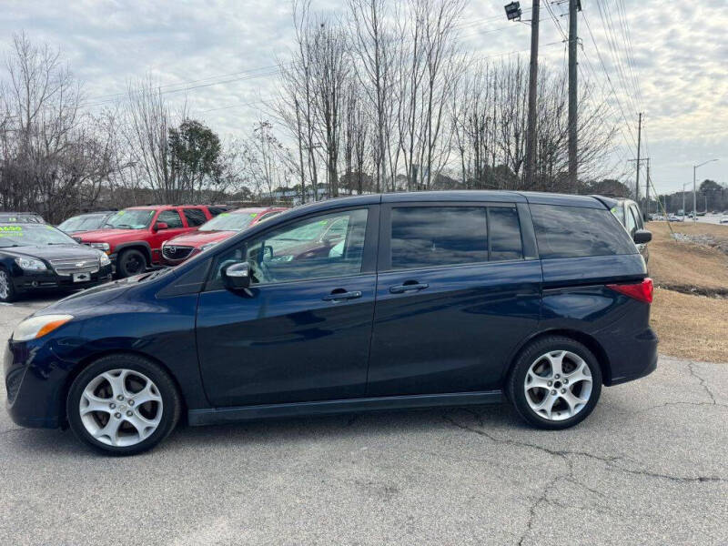 2014 Mazda MAZDA5 Touring