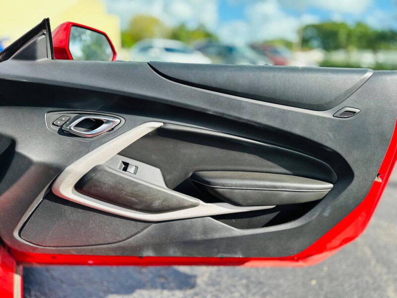 2020 Chevrolet Camaro LT