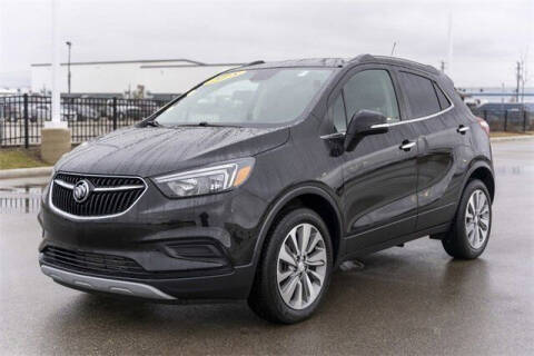 2018 Buick Encore Preferred