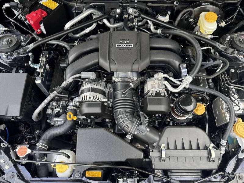 2026 Subaru BRZ tS