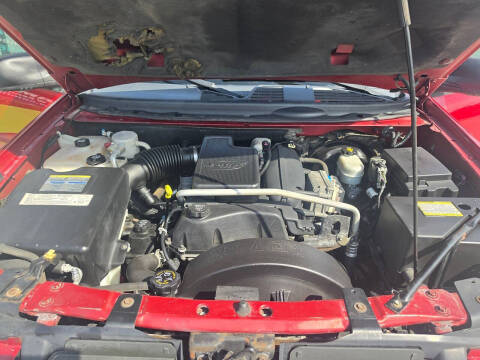 2005 GMC Envoy SLE