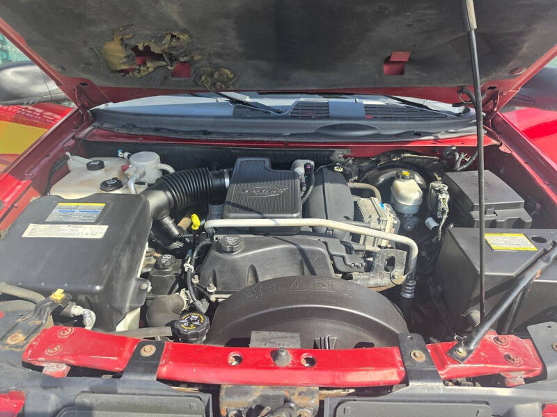 2005 GMC Envoy SLE