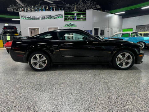 2008 Ford Mustang GT Deluxe