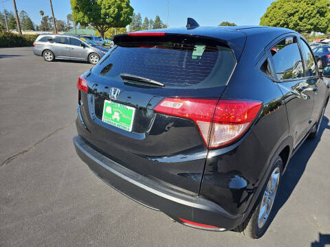 2017 Honda HR-V LX
