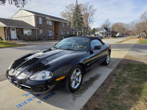 1998 Jaguar XK-Series XK8