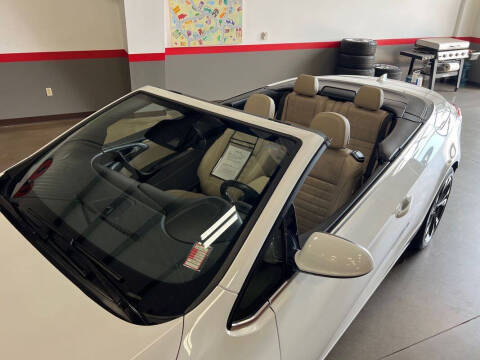 2019 Buick Cascada Premium