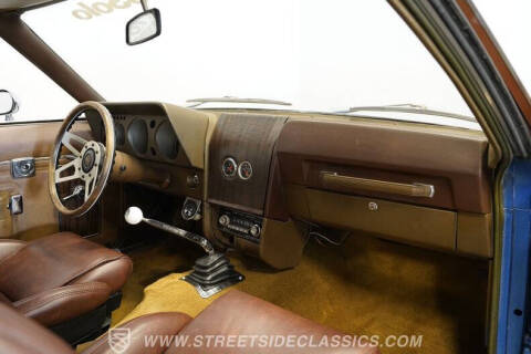 1969 AMC AMX