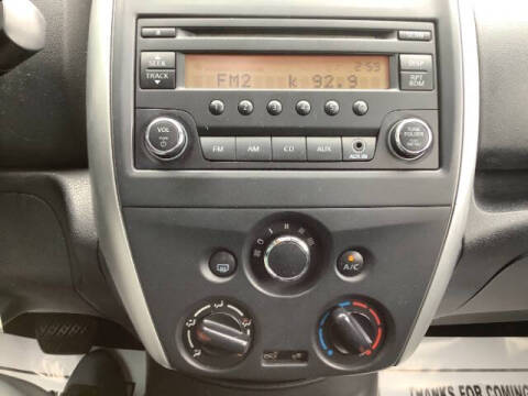 2015 Nissan Versa Note S Plus