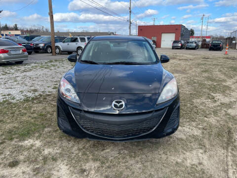 2011 Mazda MAZDA3 for sale at Senator Auto Sales in Wayne MI