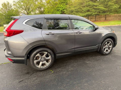 2018 Honda CR-V EX