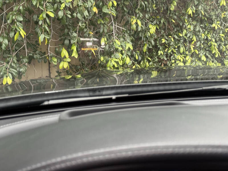 2017 Mercedes-Benz C-Class AMG C 63